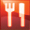 restaurant icon